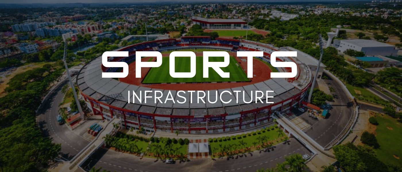 sports-Infrastructure